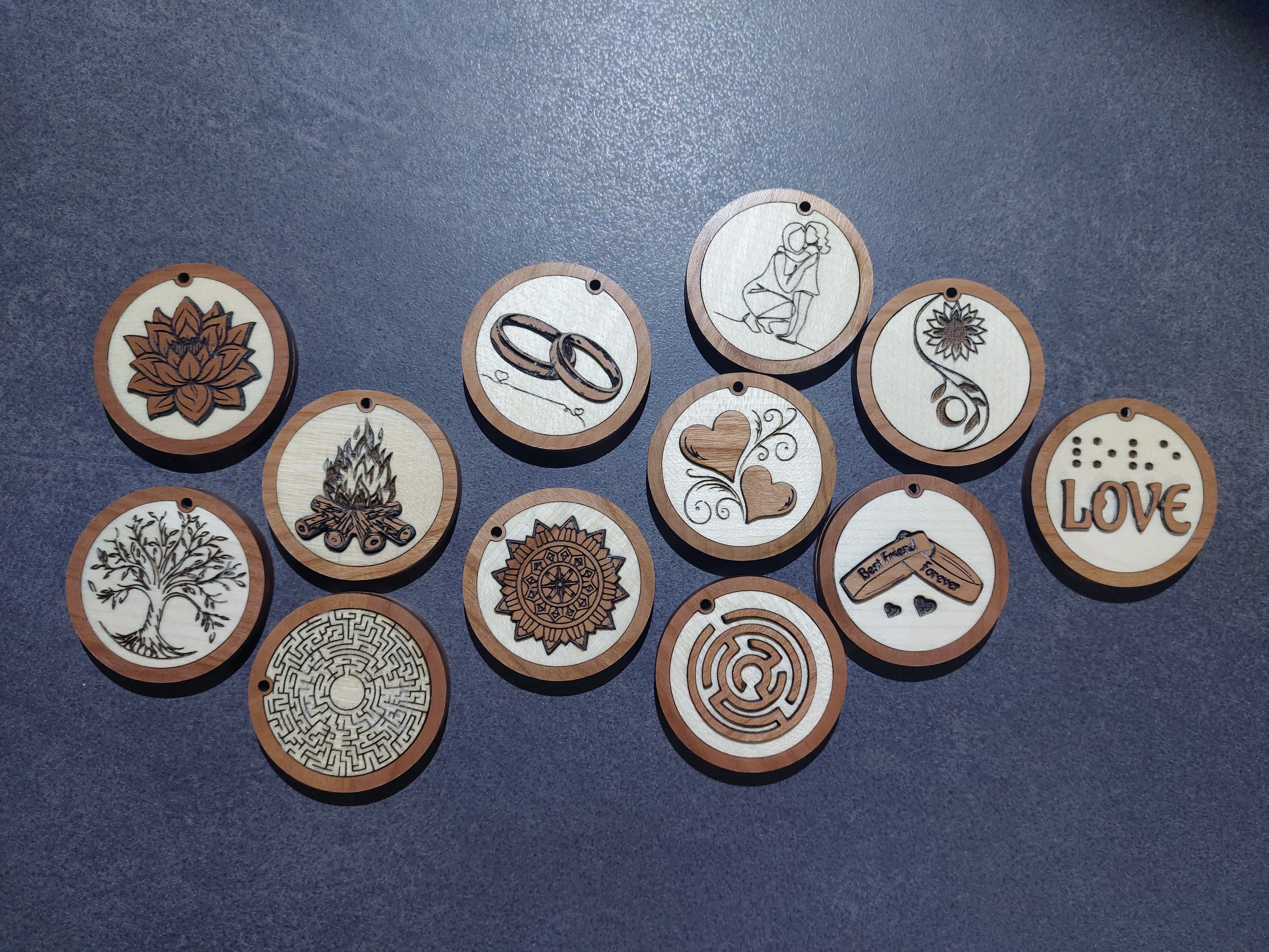 Bijoux Grain Atelier