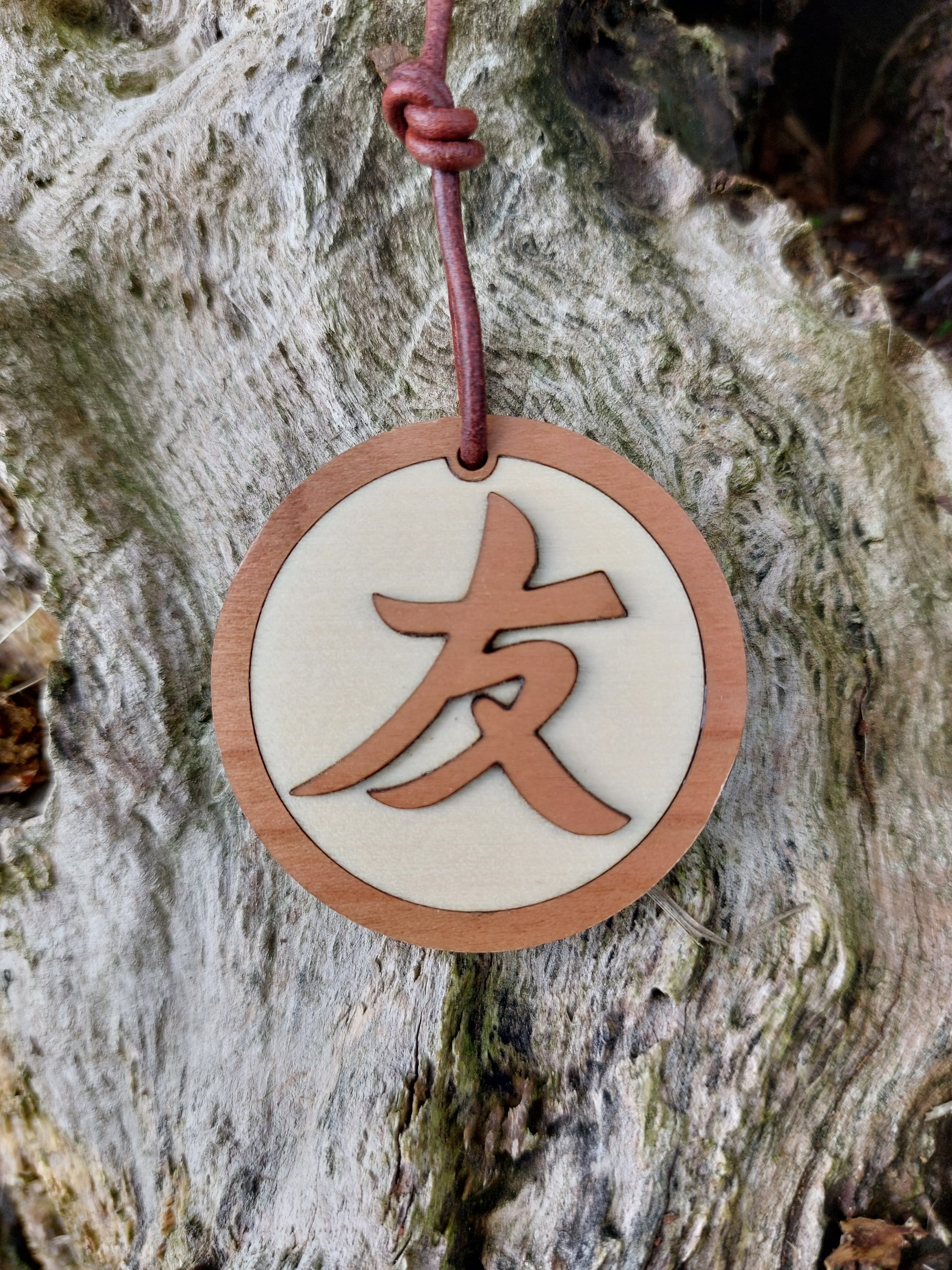 Collier Amitié chinoise