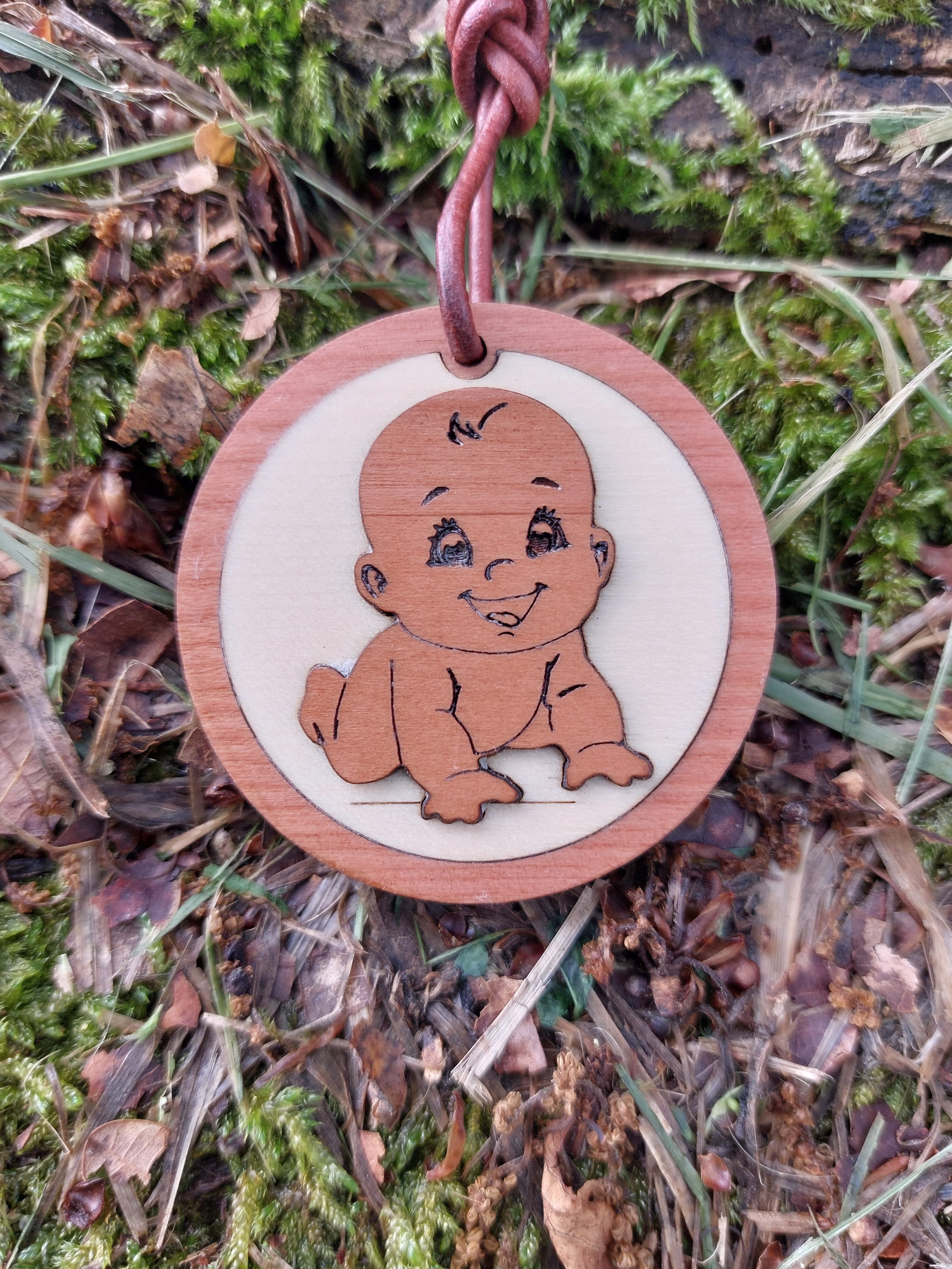 Collier Bébé