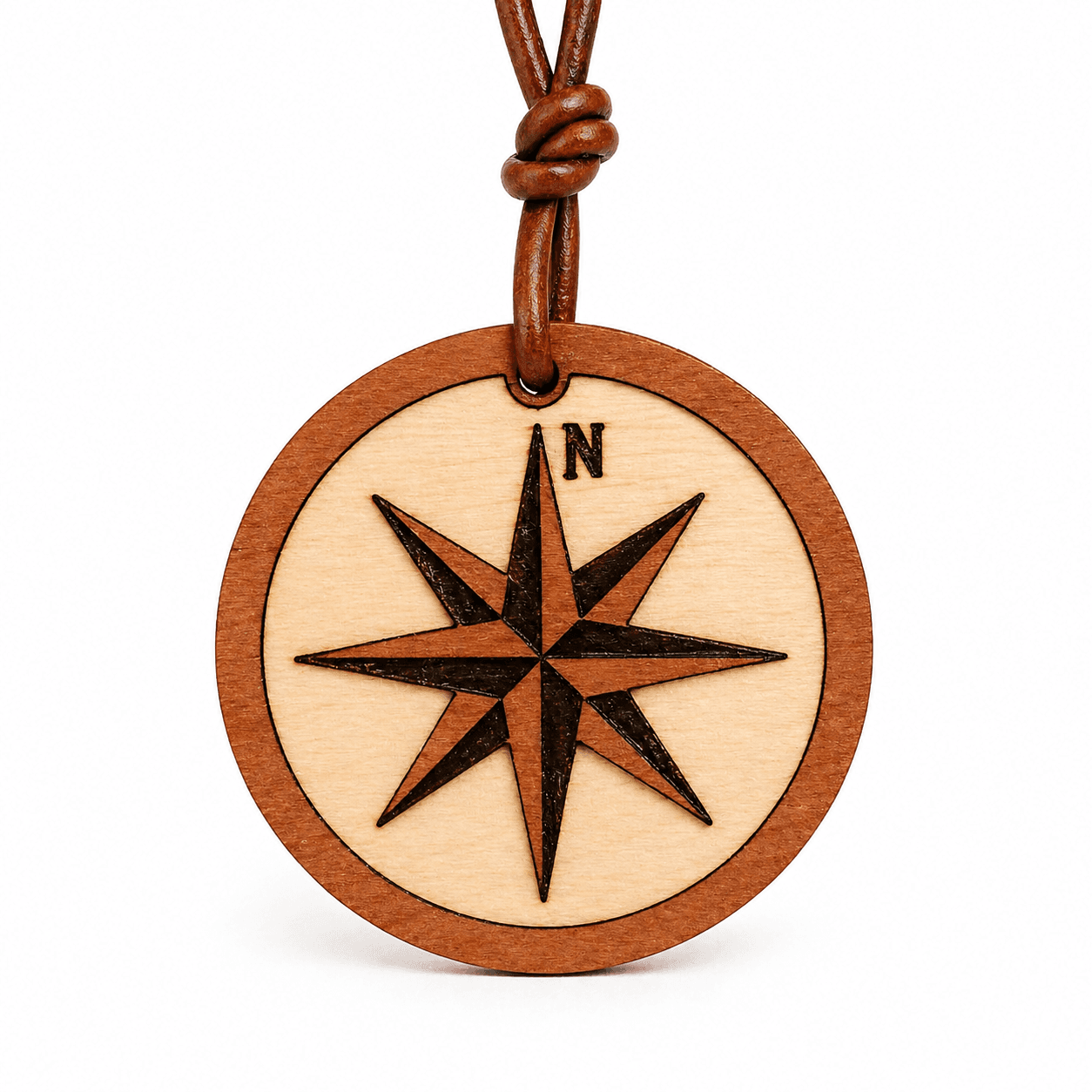 Collier Boussole