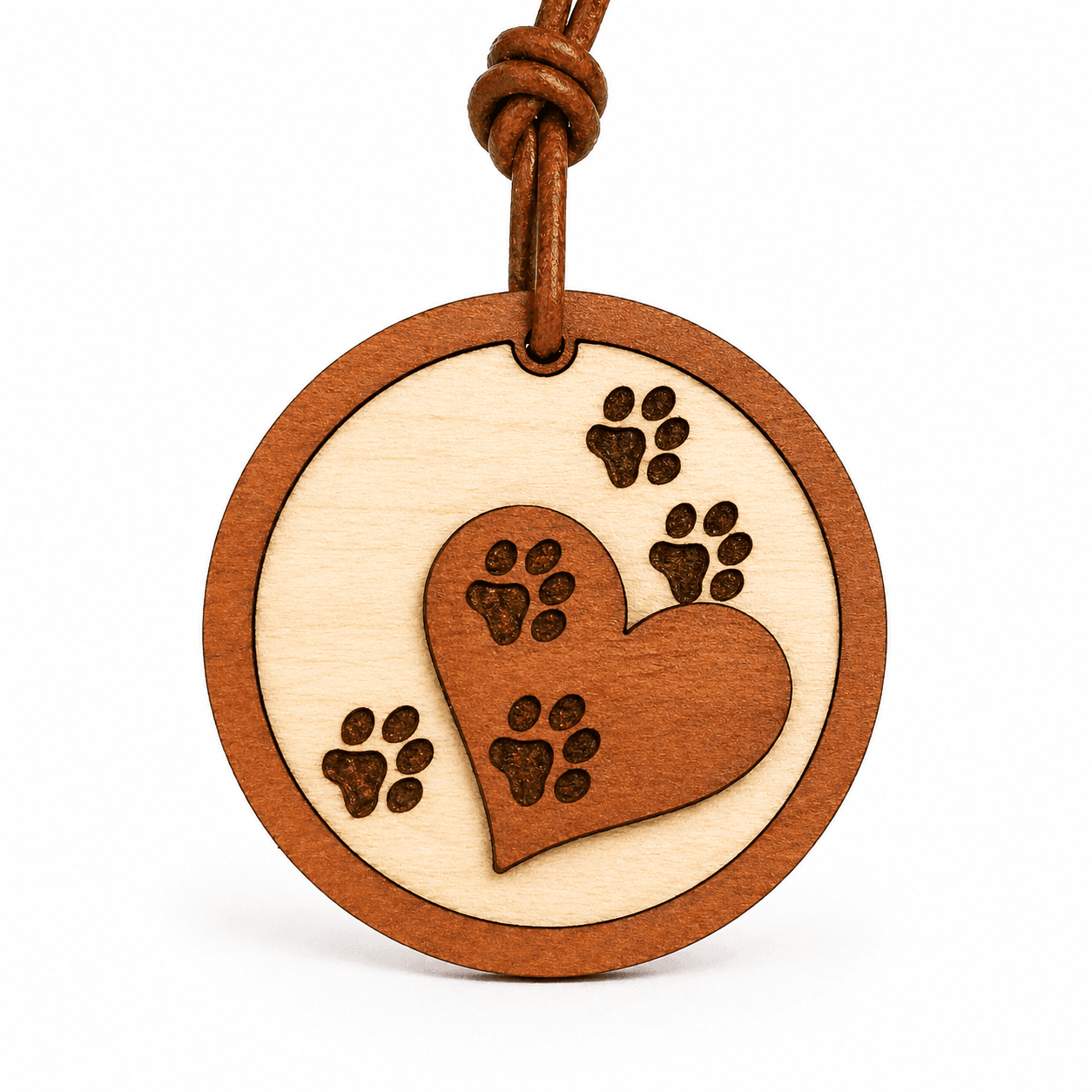 Collier Empreinte