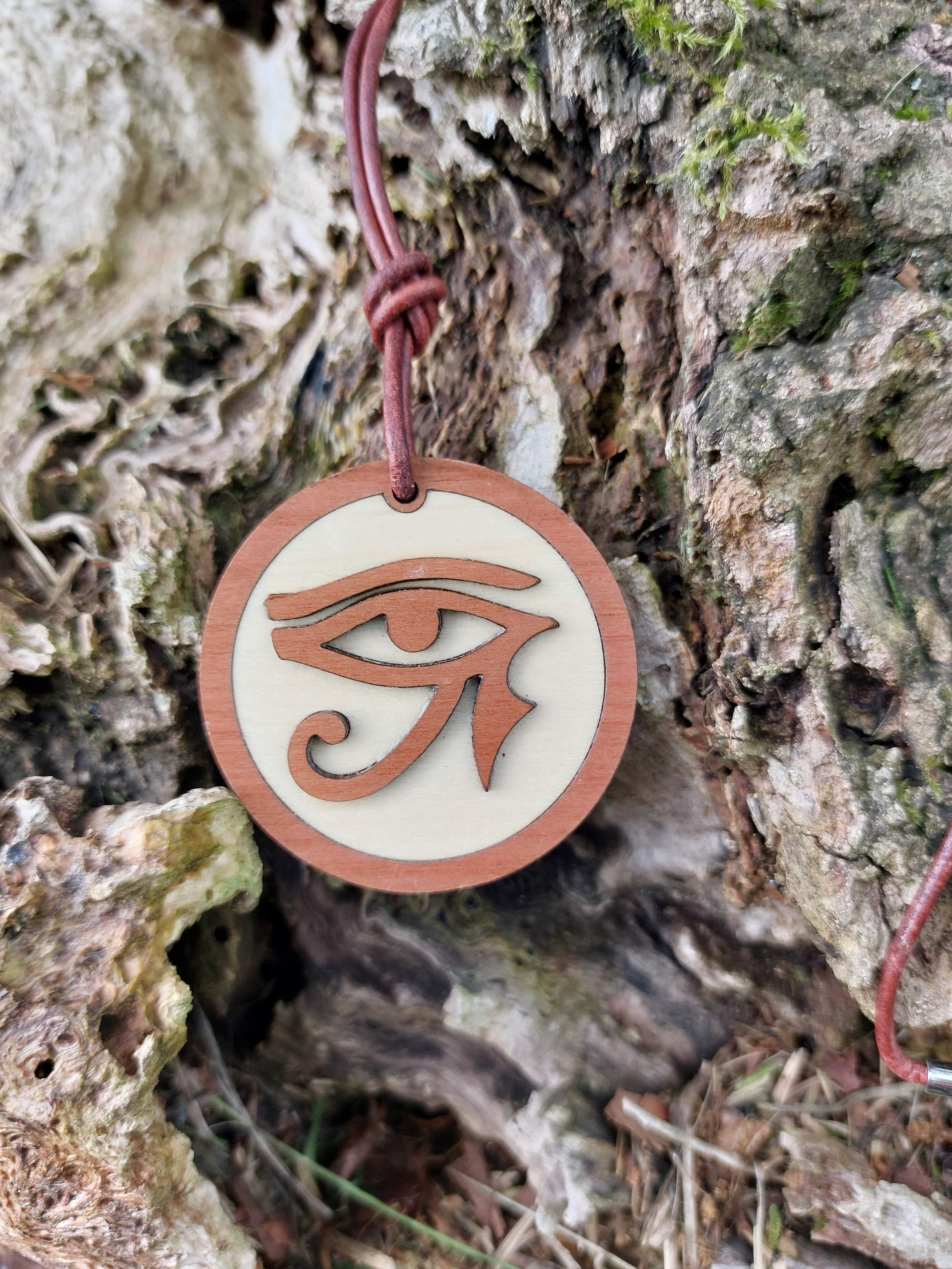 Collier Oeil d'Horus