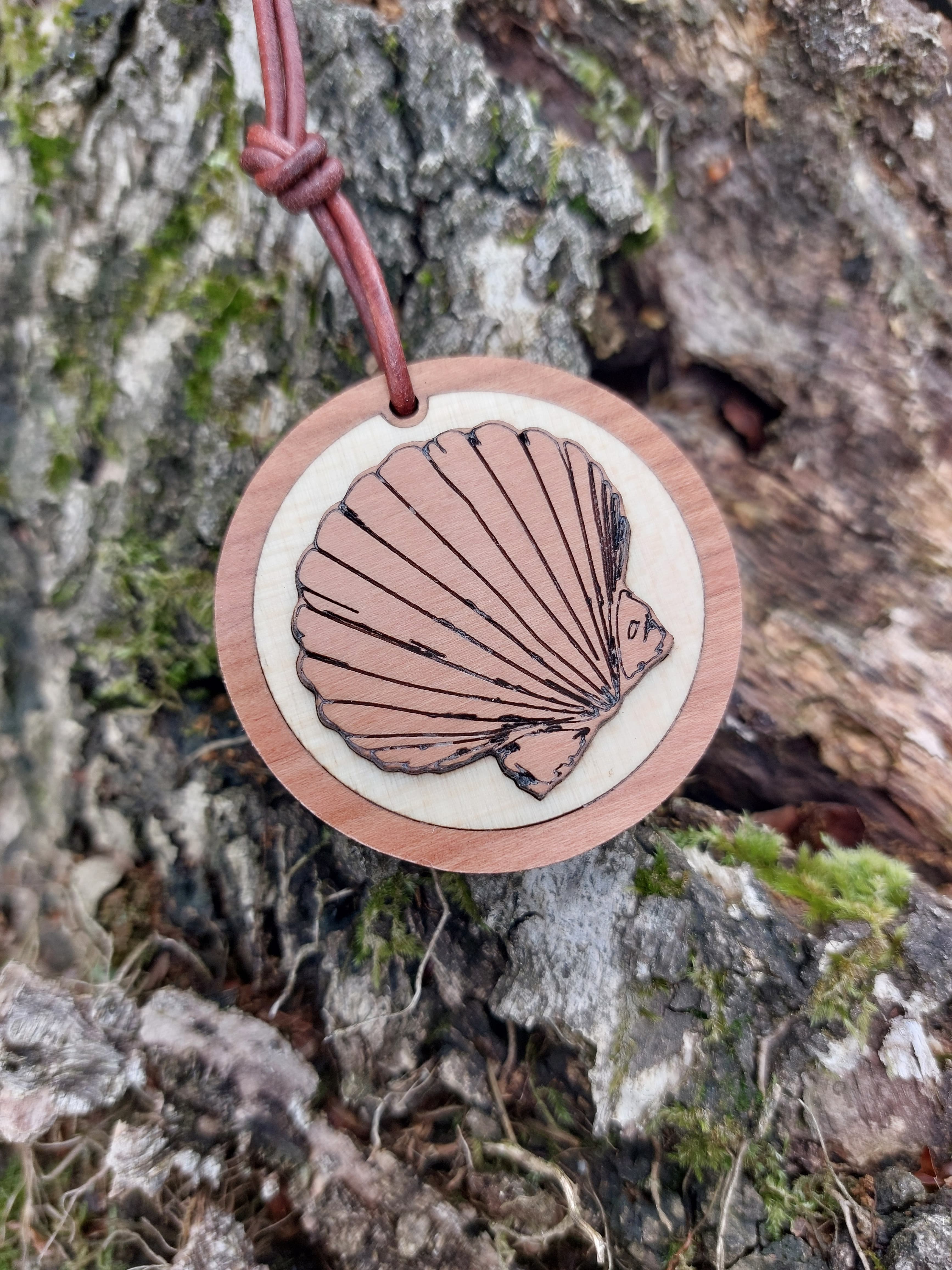 Collier Saint jacques